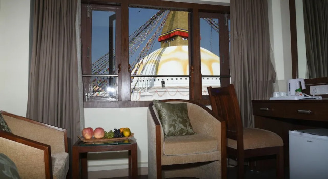 Двухместный номер Standard Hotel Padma