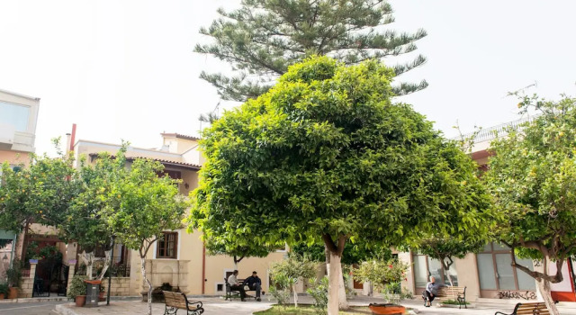Студия Mat Old Town Apartments B
