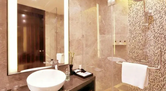 Двухместный номер Business Royal Suites & Tower