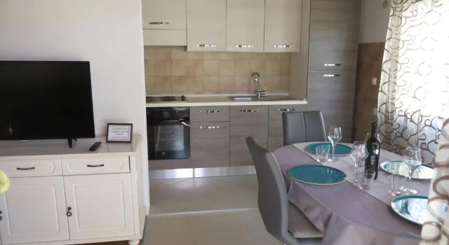 Апартаменты с балконом Apartments Amfa