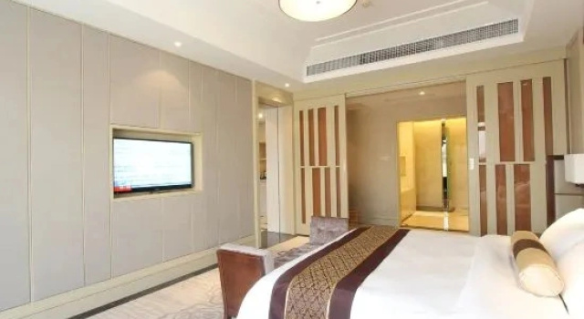 Двухместный люкс Deluxe Xili International Hotel