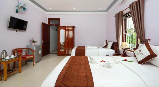 Двухместный номер Standard с видом на озеро Loc Khang Homestay