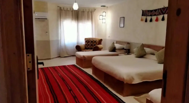 b&b petrafarmhouse, Đặt Nhà nghỉ có bữa sáng Khách sạn 3 sao ở Petra, 3*