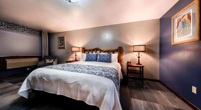 Номер Standard Desert Rose Resort & Cabins