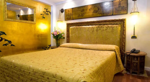 Двухместный номер Economy Hotel Noemi