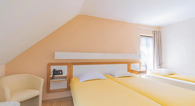 Номер Standard Hotel Le Postillon