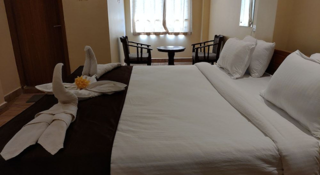 Utopia Resort, Rezervasyon Tatil Köyü Daringbadi Orissa