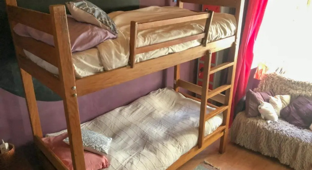 Кровать в общем номере (женский номер) Buddha Bee - Female Hostel