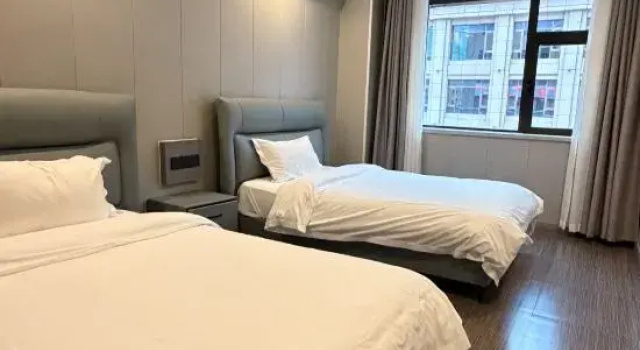 Семейный люкс Diebu Zhagang Yashe Hotel