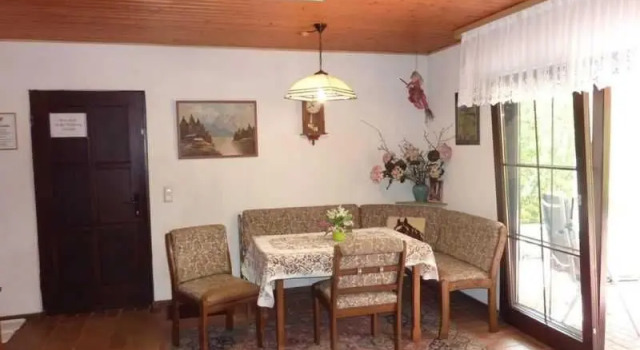 Апартаменты с 2 комнатами Haus Zaunwiese