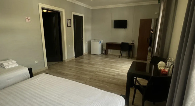Junior suite tripla NEST INN