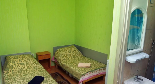 Двухместный номер Economy HOTEL ЗiРКА