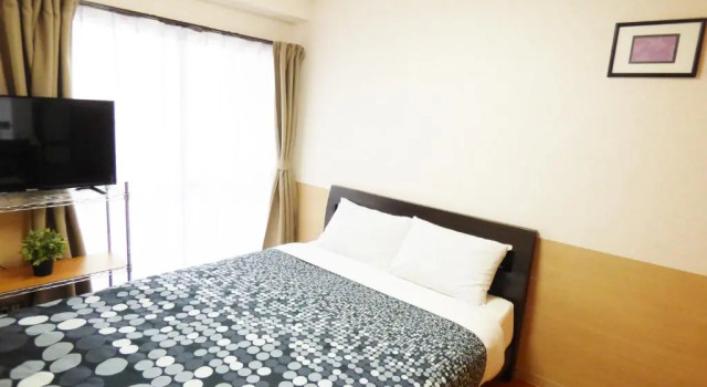 Двухместный номер Kyoto Uraraka Guest House