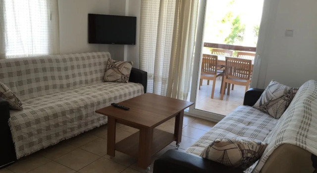 Апартаменты c 1 комнатой с балконом Rose Residence