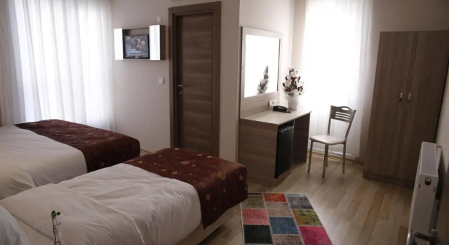 Двухместный номер Deluxe Grand Dedem Hotel