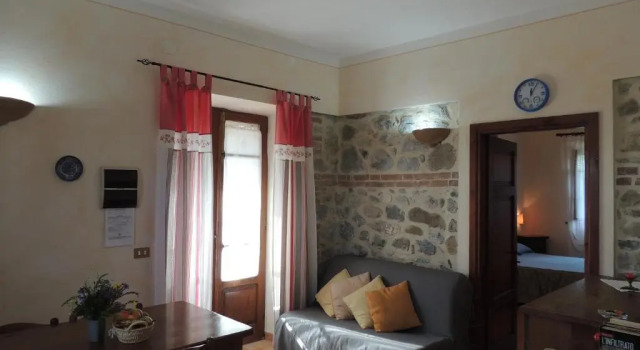 Апартаменты Agriturismo Il Cavallino Saturnia
