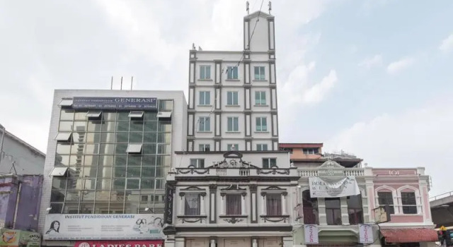 Hotel 1915 Kuala Lumpur, Забронировать Отель Отели Куала-Лумпура 3 звезды, рядом с Центральный автобусный вокзал Пуду, 3*