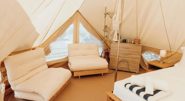 Sails on Kos Ecolux Tented Village