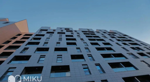 Miku Apartment-Elegant 1BD Apartment At Olympic Residence