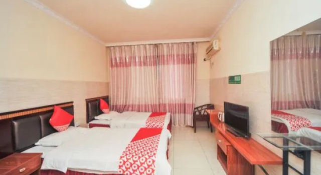 Номер Standard Dazhou Xionlong Hotel