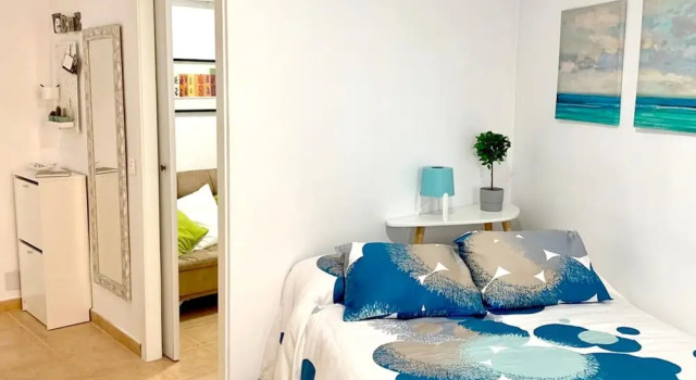 Studio in Benalmádena, with Wonderful City View, Shared Pool And Wifi - 700 M From the Beach, Забронировать Апартаменты/квартира Апартаменты Бенальмадена, рядом с Плайя-де-Санта-Ана, Апартаменты/квартира