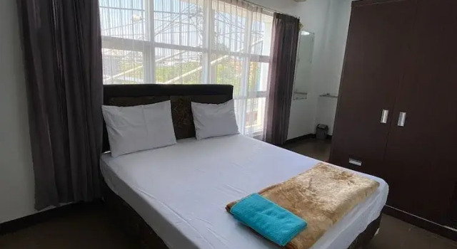 Deluxe Zimmer Si Jalak Guest House by ARBA