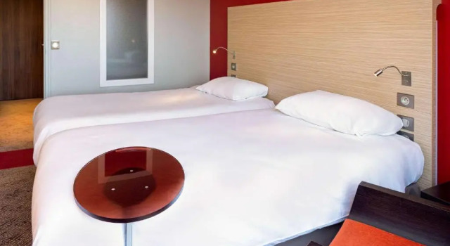 Двухместный номер Standard ibis Styles Saint Dizier