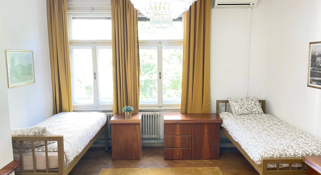 Rooms Miklosiceva