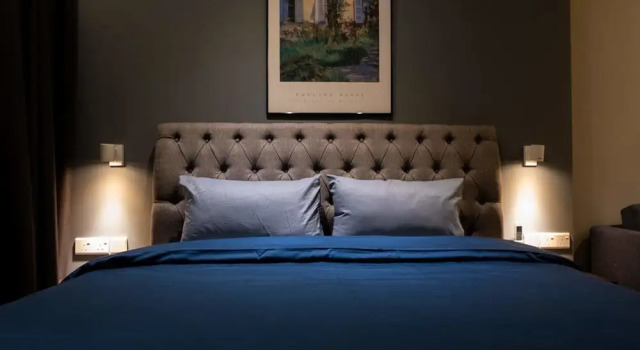 One BR Apartment Straits Quay Penang, Забронировать Апартаменты/квартира Отели штата Пинанга с бассейном, рядом с 1st Avenue Penang, Бассейн