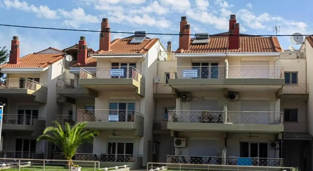 Dimitra Boutique Apartments 2, Book Apartment Keramoti Macedonia