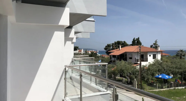 Двухместные апартаменты Comfort с видом на море La Casa Al Mare