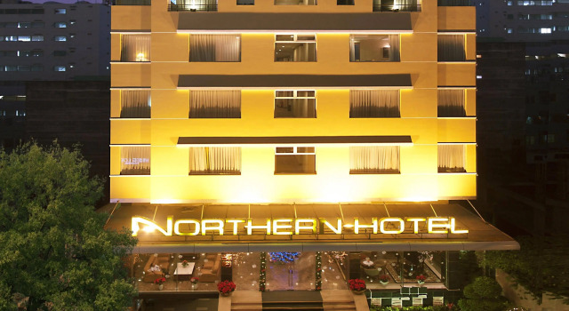 Отель KiN Hotel Thi Sach Edition