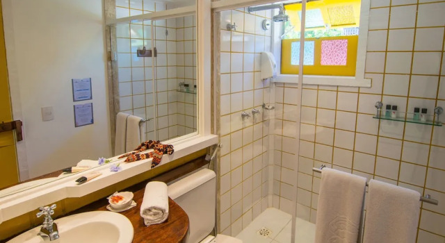 Номер Superior Chez Pitu Praia Hotel