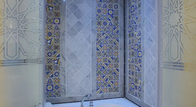 Люкс Royal Dar Hammamet Guest House & Hammam