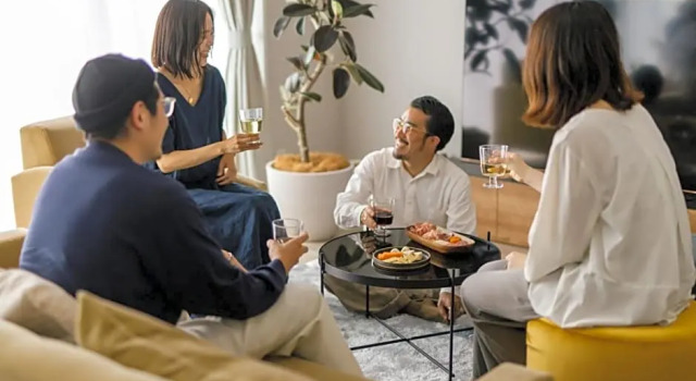 THREE - Vacation STAY 38688v