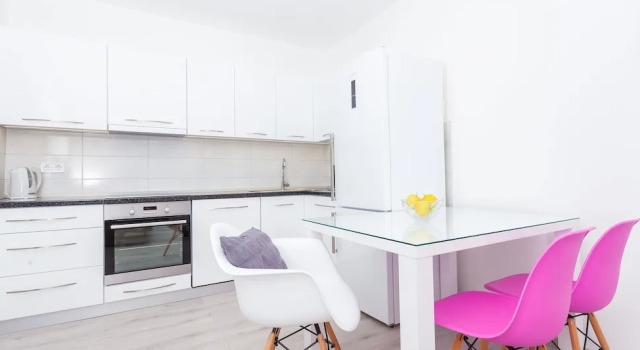 Апартаменты с видом на море Apartments Gita
