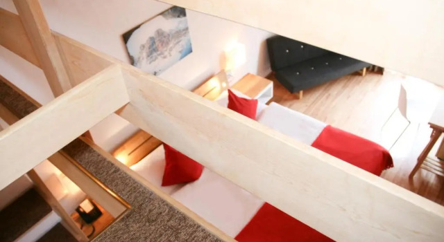 Семейный номер Standard Hotel Solaria