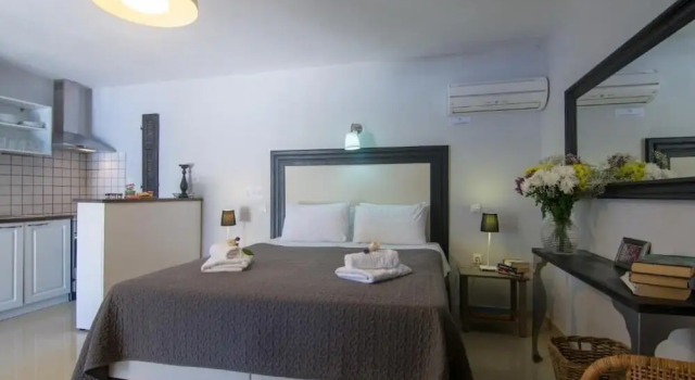 Люкс Deluxe Villa Elaia Suites & Apartments No.6