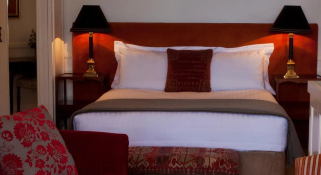 Номер Deluxe Echoes Boutique Hotel & Restaurant Blue Mountains