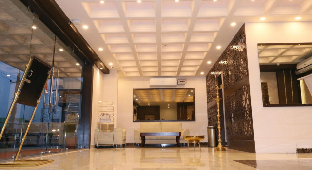 Passport Inn, Rezervovat Hotel Hotely v Bangalore s parkováním, Parkování
