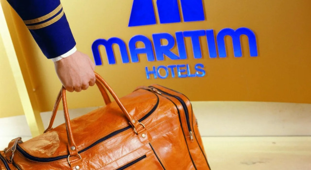 Двухместный номер Superior с балконом и с видом на парк Maritim Seehotel Timmendorfer Strand