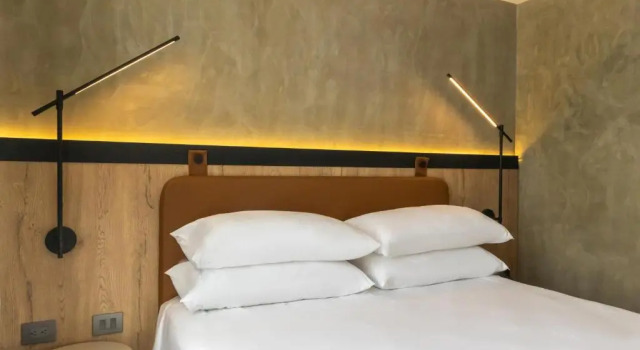 Номер Standard Faranda Collection Medellin, a Member of Radisson Individuals