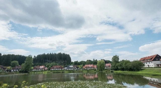 Апартаменты Apartment in Bad Grund Near Harz Park