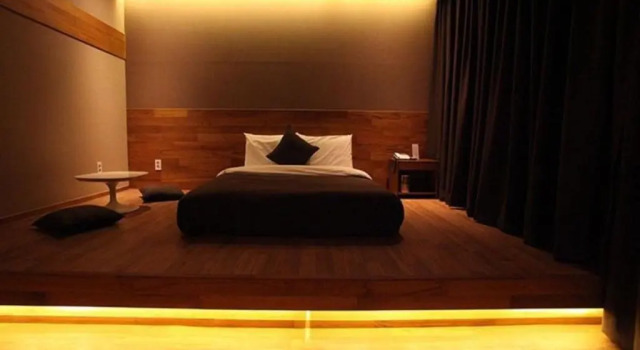 Номер Deluxe Hotel Rich