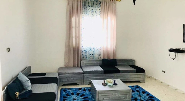 Komfortowa willa Dar Isra