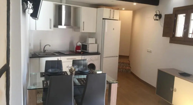 Апартаменты Apartamentos Catedral Escalinata