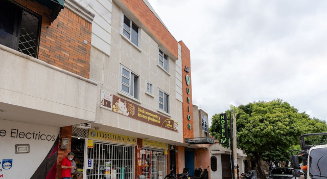 Ayenda Union, Réserver Hôtel Hôtels au centre de Valledupar, hôtels au centre de Valledupar