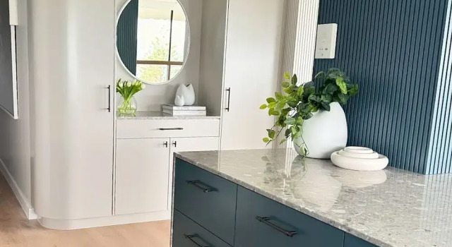 Номер Standard с 2 комнатами с балконом и с видом на океан De Ville Apartments