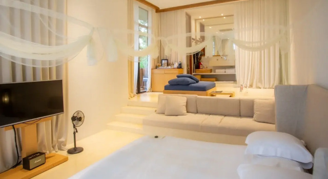 Номер Deluxe с балконом Sala Khaoyai