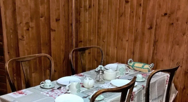 The Garden Chalet